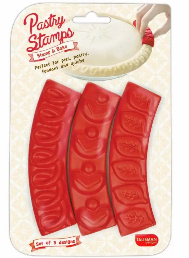 Pastry Stamps