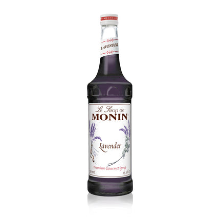 Premium Flavoring Syrup 750 Ml Lavender