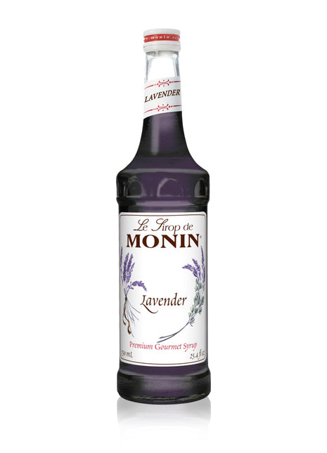 Monin Premium Flavoring Syrup Lavender