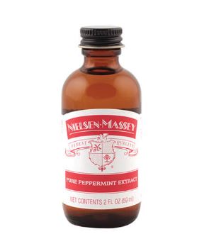 Pure Peppermint Extract Nm 4 oz