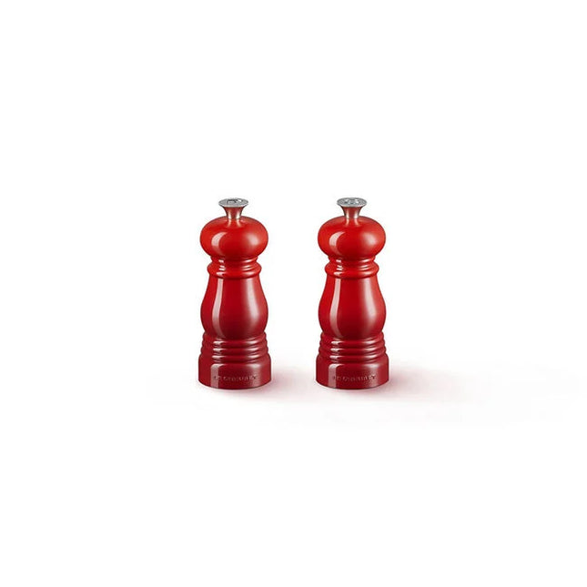 Classic Salt And Pepper Mill Set 5 In