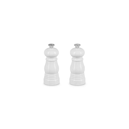 Classic Salt And Pepper Mill Set 5 In
