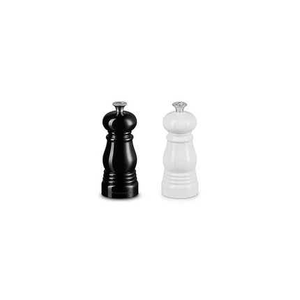 Classic Salt And Pepper Mill Set 5 In