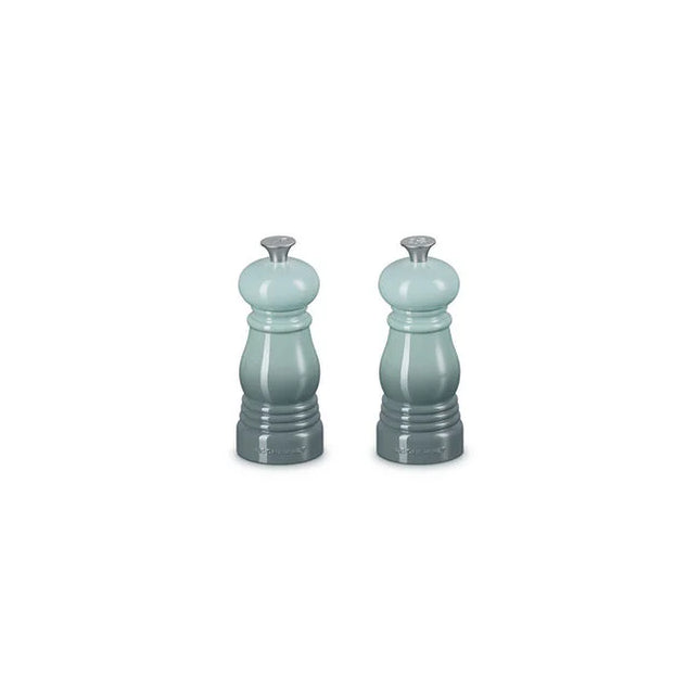 Classic Salt And Pepper Mill Set 5 In