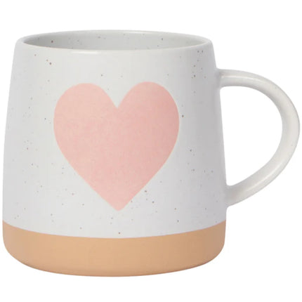 Decal & Glaze Mug 12 oz