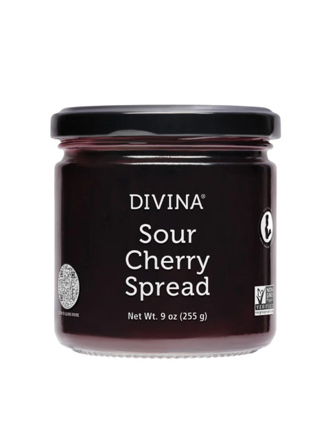 Sour Cherry Spread