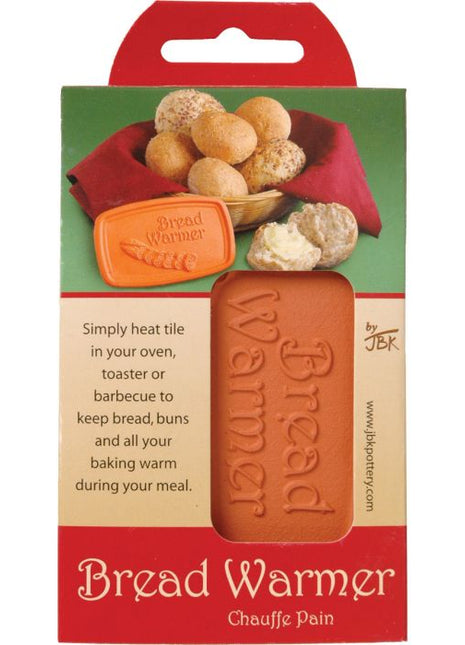 Mrs. Anderson's Terracotta Bread Warmer