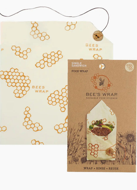 Sandwich Wrap w/String
