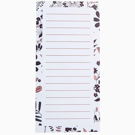 Magnetic List Pad