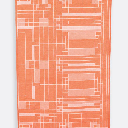 Frank Lloyd Wright Jacquard Tea Towel