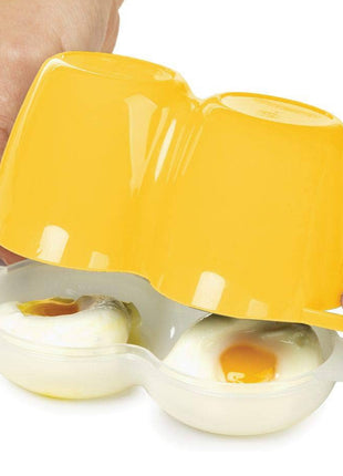 Poach Perfect Microwave Egg Cooker