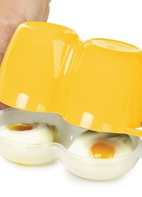 Poach Perfect Microwave Egg Cooker