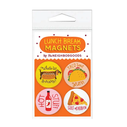 Magnets - Set of 4