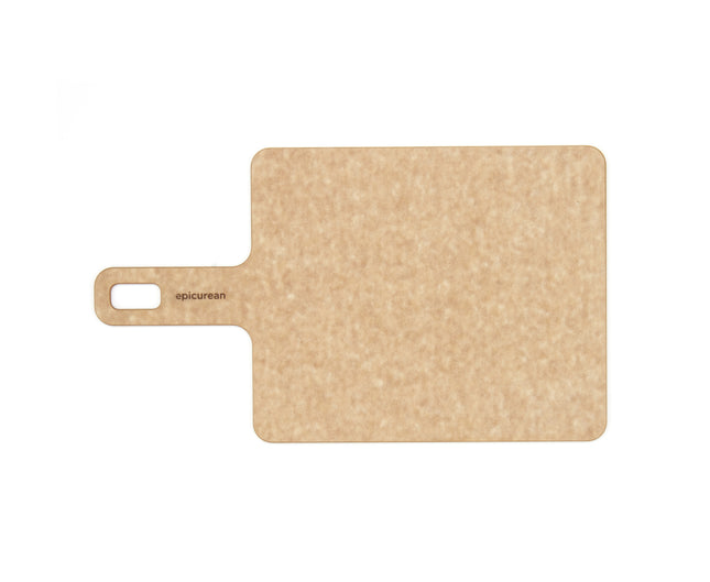 Handy Series Cutting Board 9x 7.5in Natural