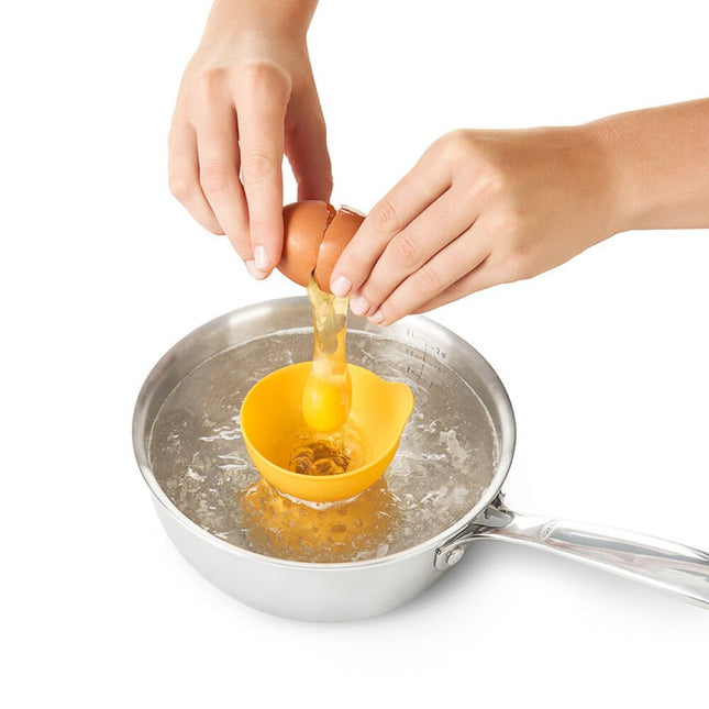 Silicone Egg Poacher Set Of 2