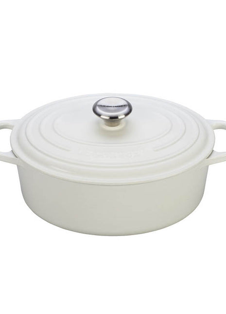 Signature Oval Dutch Oven 5 qt