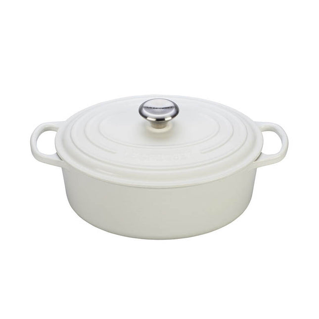 Signature Oval Dutch Oven 5 qt