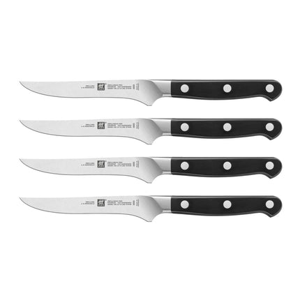 Pro Series 4 Pc Steak Knife Set
