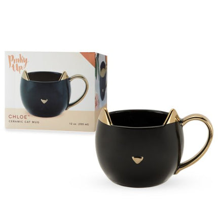 Chloe Cat Mug