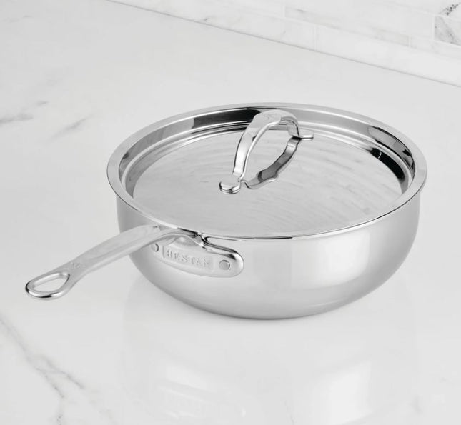 ProBond Luxe 3.5qt Covered Essential Pan