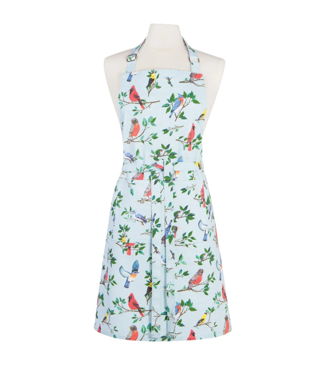 Chef’s Apron Birdsong