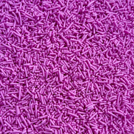 Sweetapolita Strawberry-Flavoured Natural Crunchy Sprinkles