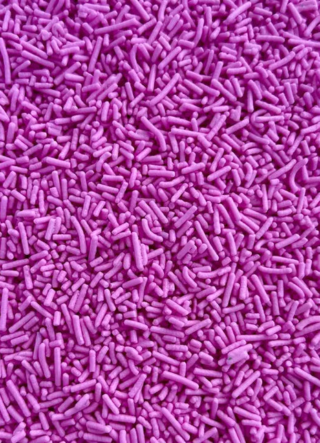 Sweetapolita Strawberry-Flavoured Natural Crunchy Sprinkles