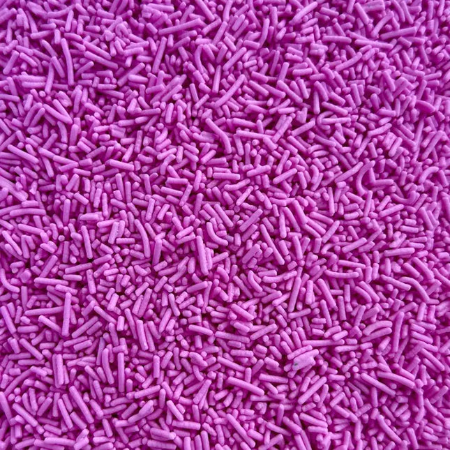 Sweetapolita Strawberry-Flavoured Natural Crunchy Sprinkles