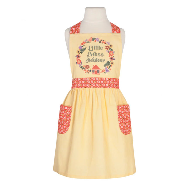 Minnie Kid Apron