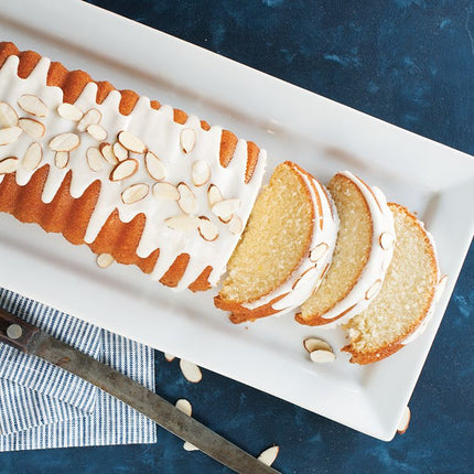 Swedish Almond Loaf Pan 4c