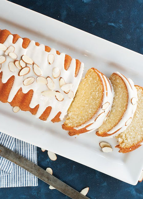 Swedish Almond Loaf Pan 4c