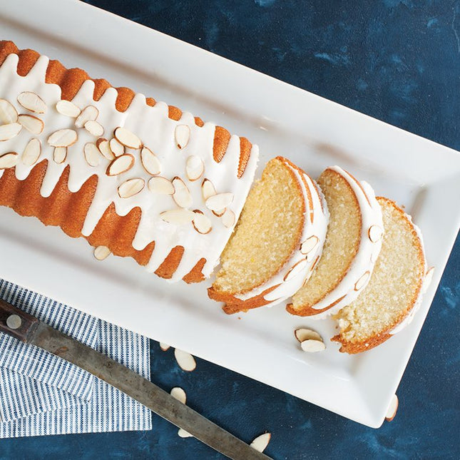 Swedish Almond Loaf Pan 4c