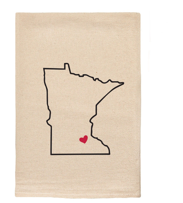 Natural Tea Towel