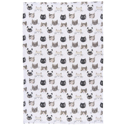 Animal Print Towel