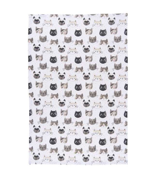 Animal Print Towel