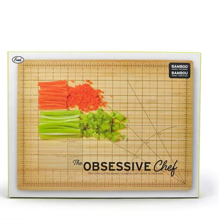 Obsessive Chef Cutting Board