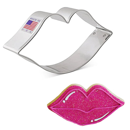 Loose Cookie Cutter Lips