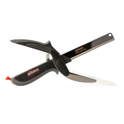 Gotze 1, Knife Scissors, 2in