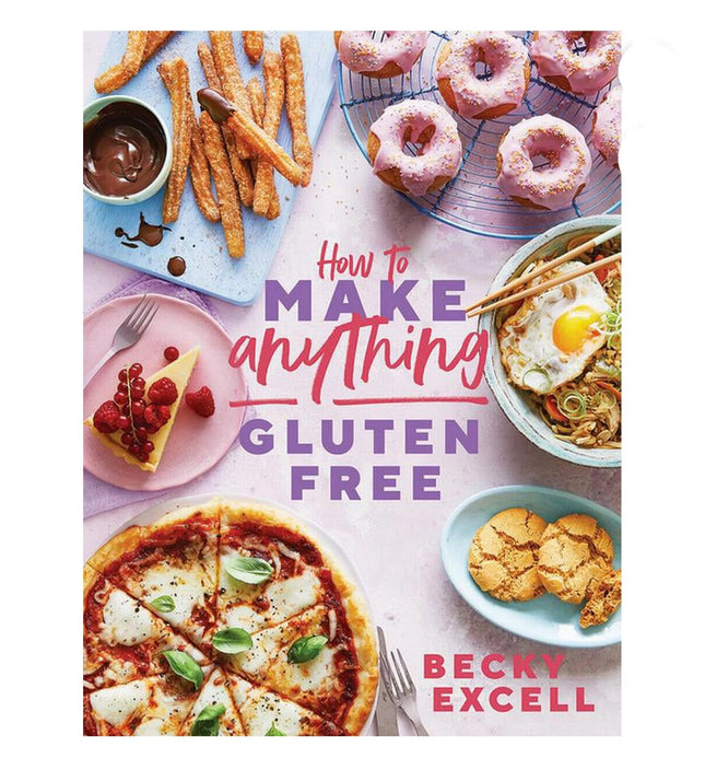 How To Make Anything Glutenfree Cookbook