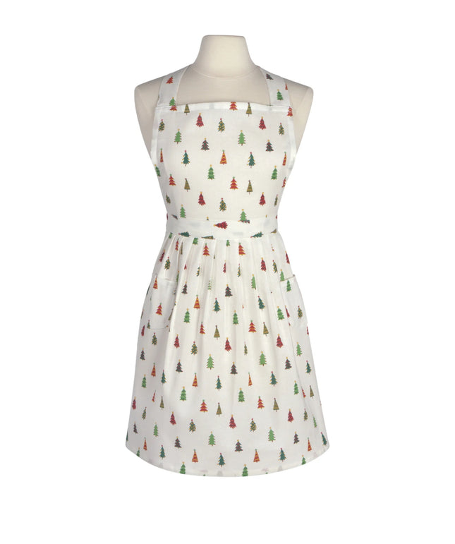 Now Designs Holiday Classic Apron Merry And Bright