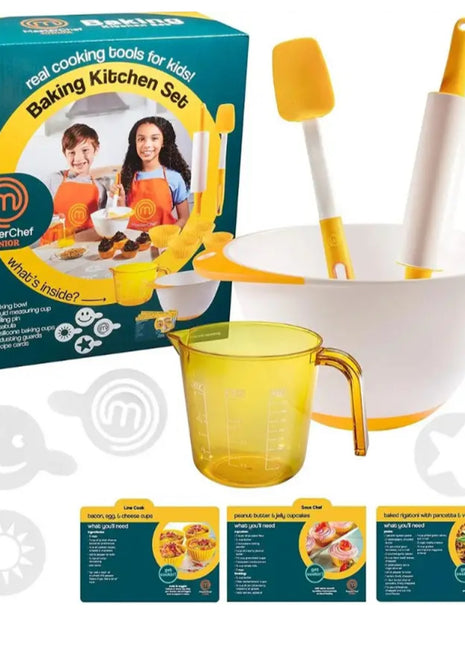 Master Chef Junior Baking Set