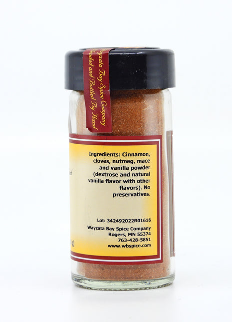 Apple Pie Spice