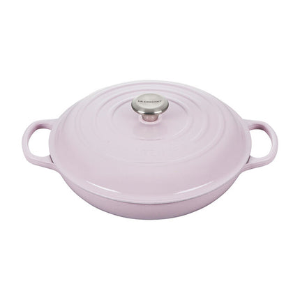 Signature Braiser w Lid 3.5 qt