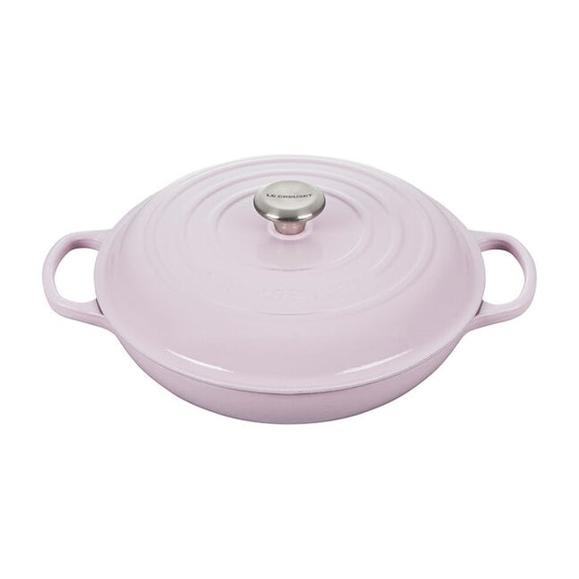 Signature Braiser w/ Lid 3.5 Qt