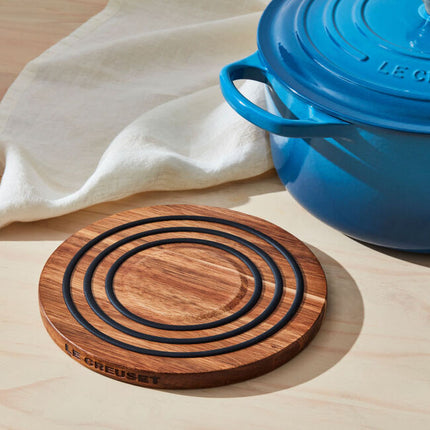 Magnetic Wooden Trivet