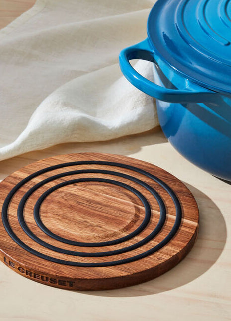 Magnetic Wooden Trivet