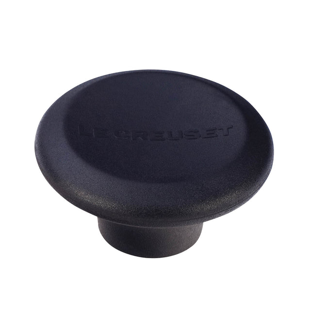 Signature Knob Phenolic Black