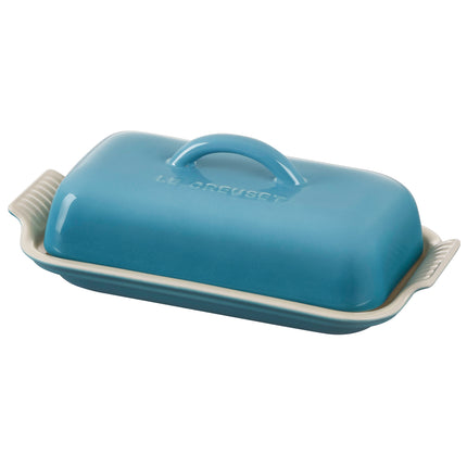 Heritage Butter Dish Caribbean DC