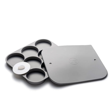 Burger Patty Caddy IA