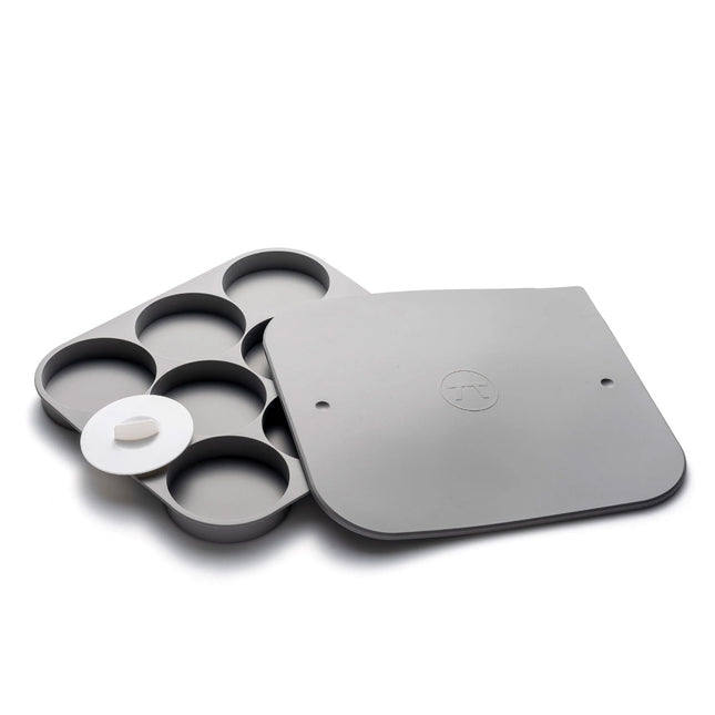 Burger Patty Caddy IA